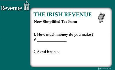 Tax Submission Form