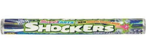 SweeTarts Shockers Chewy Candy