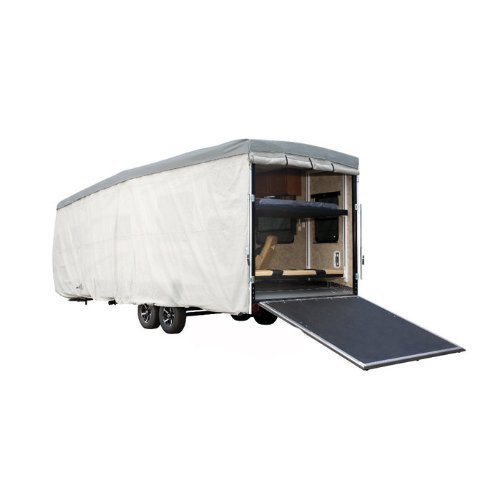 Expedition Toy Hauler RV Trailer Cover