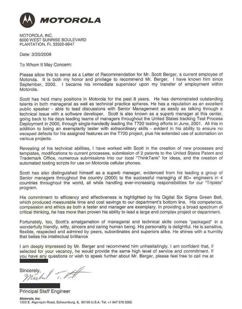 Recommendation Letter For Principal from bit.ly