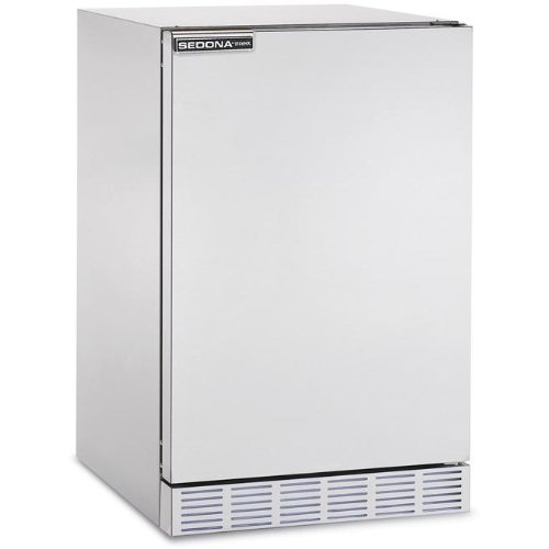 Dometic Servel RGE400 non-electric LP gas refrigerator