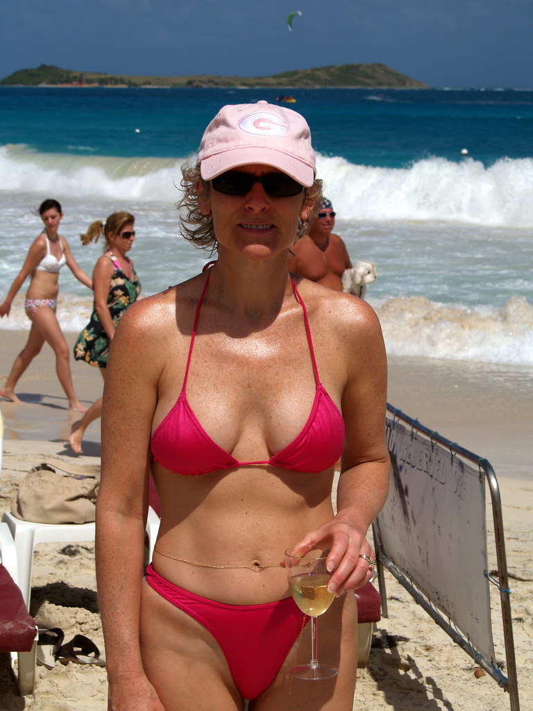 orient beach wife vacation sex