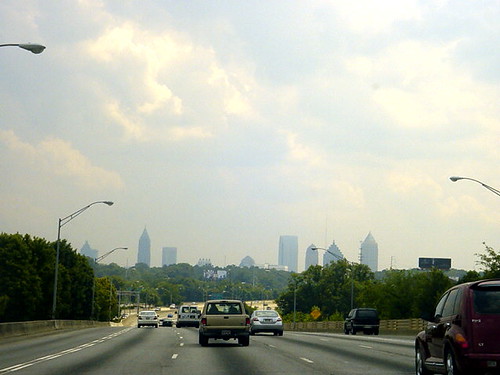 Atlanta CityScape