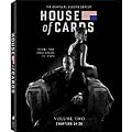 House of Cards: Season 2 (Blu-ray + UltraViolet)  Format: Blu-ray  (16) Release Date: June 17, 2014   Buy new: $65.99 $29.99  5 used & new from $29.99