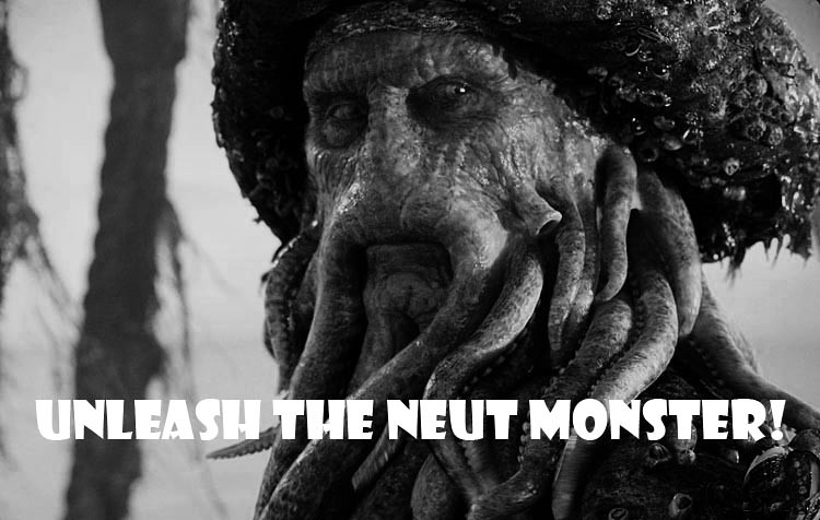 DJ Neut Monster