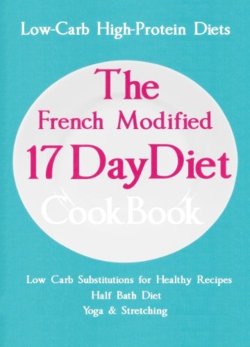 17 Day Diet Meal Plan Examples