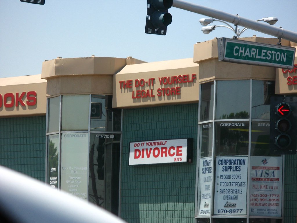 Do It Yourself Divorce Kits