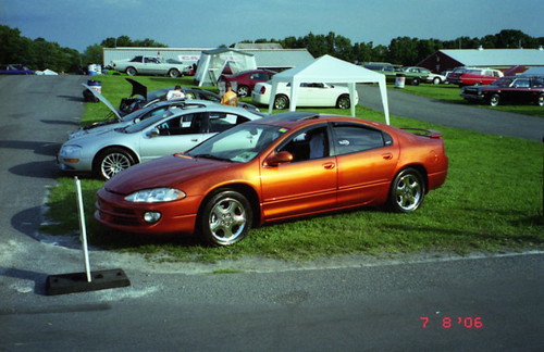 1999 Chrysler intrepid mpg #5