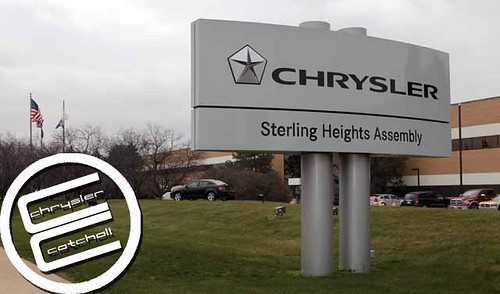 Chrysler jobs llc #1
