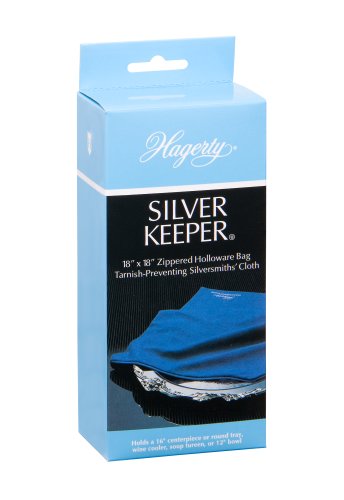 store and protect your fine silver with the hagerty silver