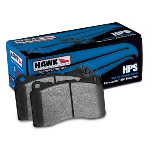 Hawk Performance HB172F.595 HPS Performance Ceramic Brake Pad