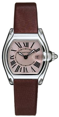 does cartier roadster have battery