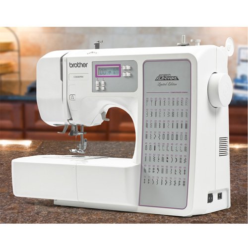 brother electronic sewing machine manual