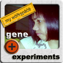 gene + experiments