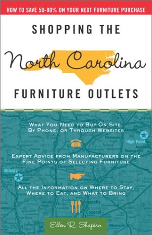 Shopping the North Carolina Furniture Outlets: How to Save 50-80% on Your Next Furniture Purchase