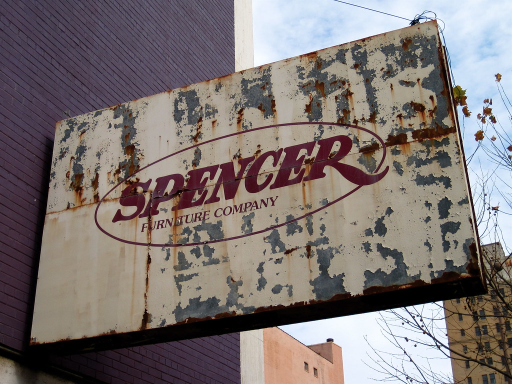 Spencer Furniture Company, Birmingham, AL