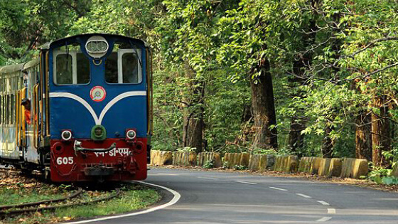 Kolkata to Darjeeling road trip