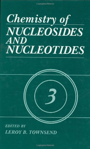 Chemistry of Nucleosides and Nucleotides (Discontinued (Chemistry of Nucleosides and Nucleotides))