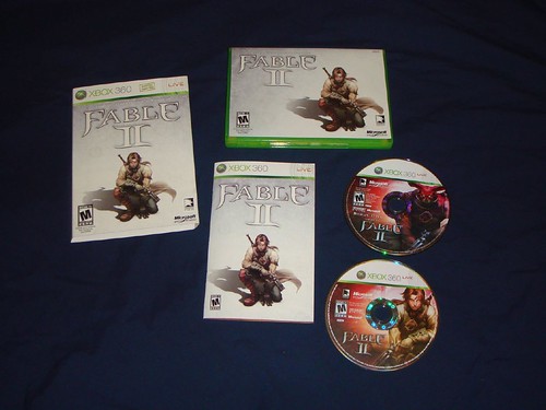 Fable 2 Collector's Edition - Xbox 360
