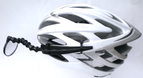 Safe Zone Bicycle Helmet Mirror