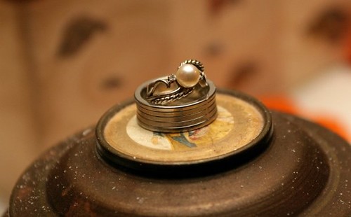 The Rings & The Music Box