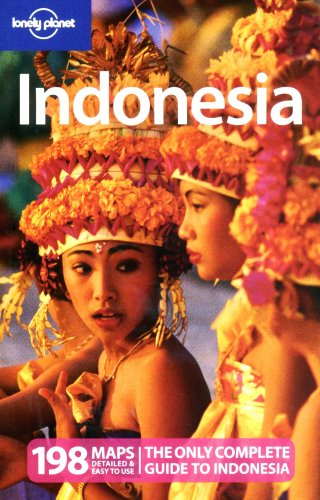 Lonely Planet Indonesia (Country Travel Guide)