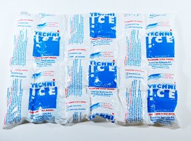Techni Ice HDR 4 Ply Reusable Ice Packs / Hot Packs (10 Sheets)