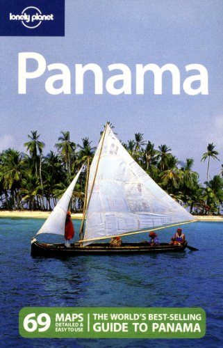 Lonely Planet Panama (Country Travel Guide)