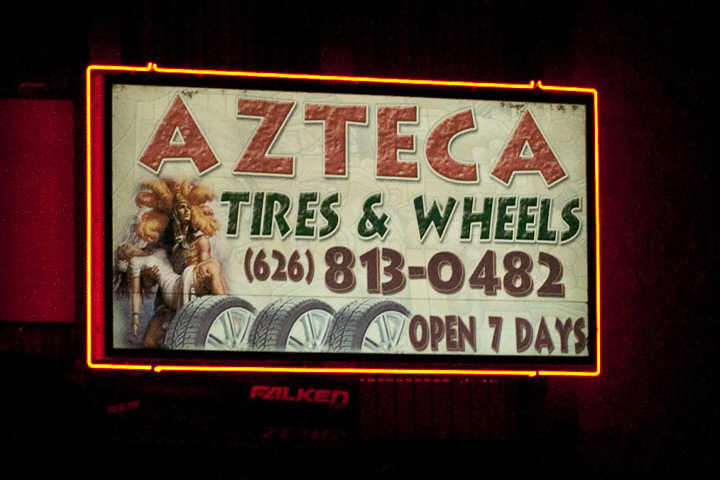 Azteca Tires & Wheels