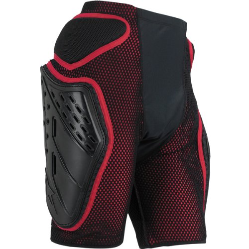Alpinestars Bionic Freeride Shorts Men's Protector Off-Road/Dirt Bike Motorcycle Body Armor - Medium