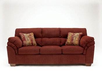 Sofa by Ashley - Chianti Fabric (6260438)