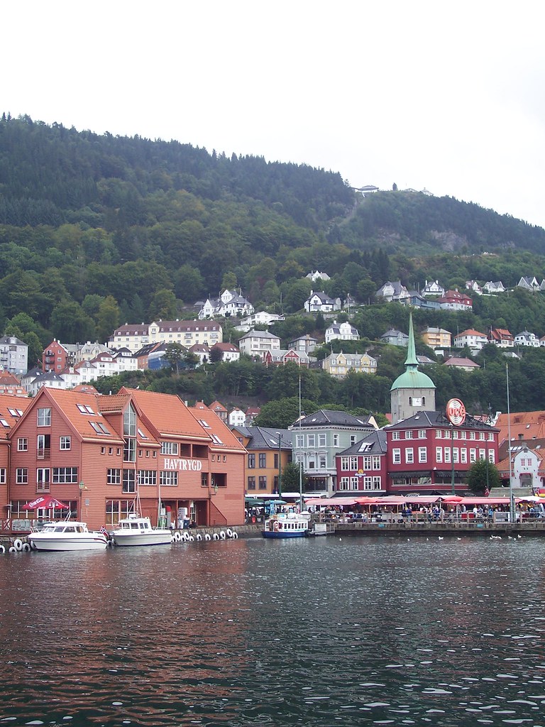 Bergen Waterfront