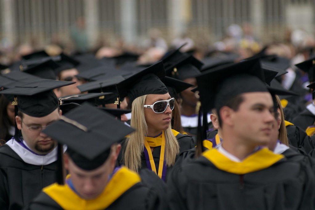 Sunglasses - Undergrad Graduation