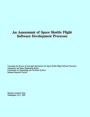 An Assessment of Space Shuttle Flight Software Development Processes