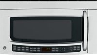 GE Profile Spacemaker JVM2052SNSS 2.0 cu. ft. Over-the-Range Microwave Oven - Stainless Steel