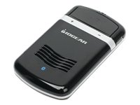 IOGEAR Solar Bluetooth Hands-Free Car Kit - Speaker phone - wireless - Bluetooth 2.1 EDR - SOLAR BT HANDS FREE CAR KIT MULTI LANGUAGE VERS
