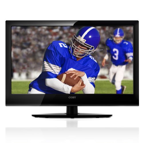 Coby LEDTV2426 24-Inch 1080p HDMI LED TV/Monitor, Black