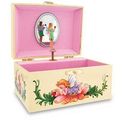 Fairy Tale Jewelry Box