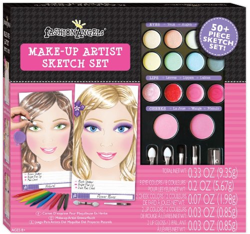 Fashion Angels Make-Up Artist Studio-Box Set