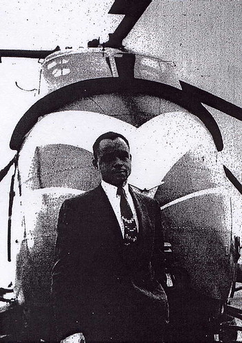 Perry Young, Airline Captain,  Aviation Trailblazer