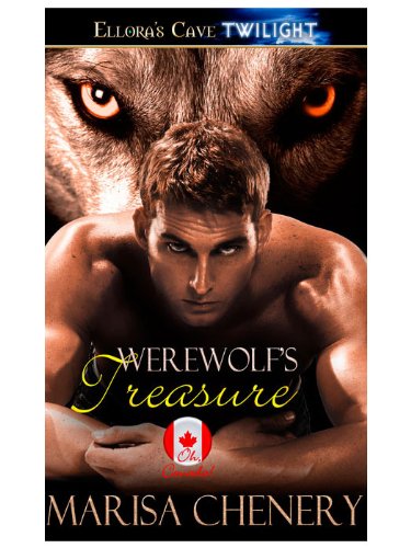 Werewolf's Treasure (Big City Pack, Book Three)