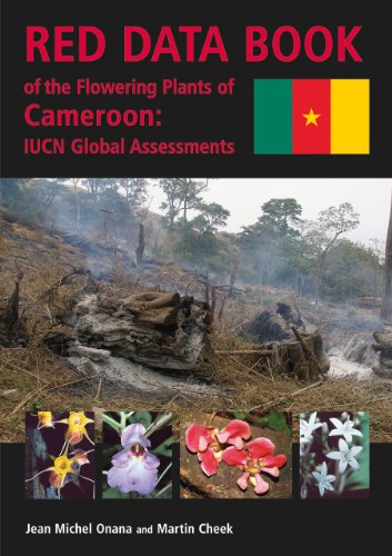 Red Data Book of the Flowering Plants of Cameroon: IUCN Global Assessments