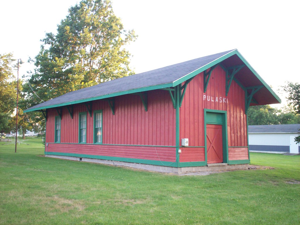 Pulaski Depot