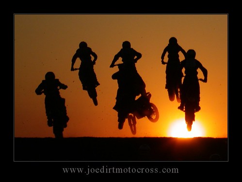Joe Dirt Motocross
