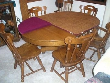 Custom Dining Table Pad Manufactured by Ohio Table Pad Company