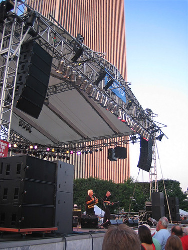 Classic Rock Night at the Plaza - Albany, NY - 07, Aug - 02