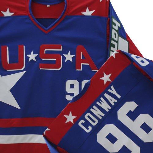 HWAA: Top 10 USA Hockey Jerseys of All Time