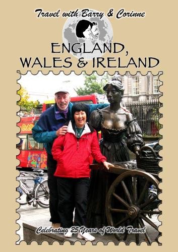 Travel with Barry & Corinne to England, Wales & Ireland