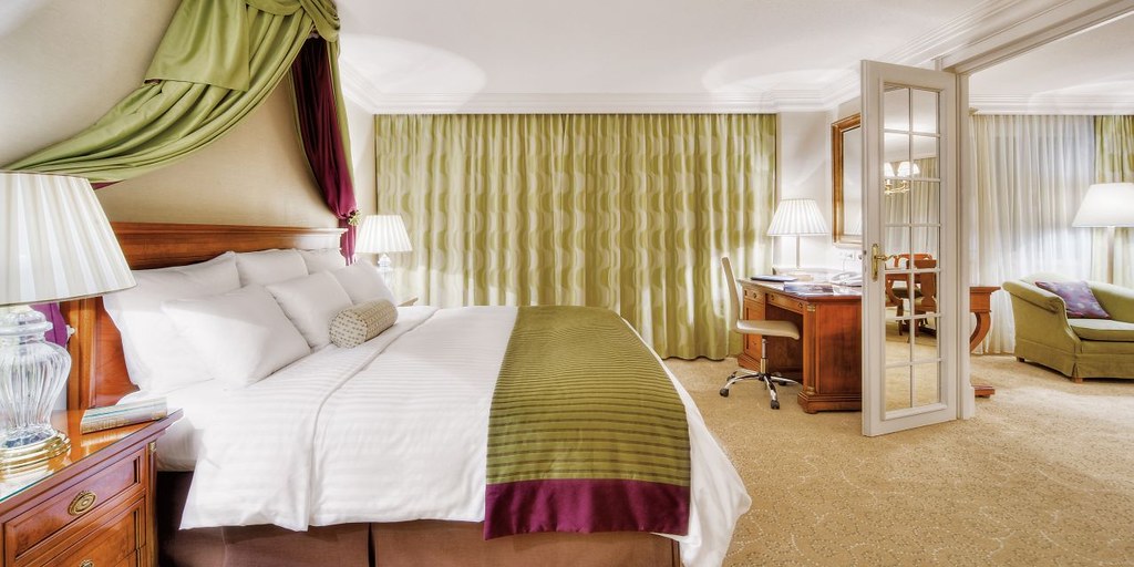 Vienna Marriott Hotel - Park Suite