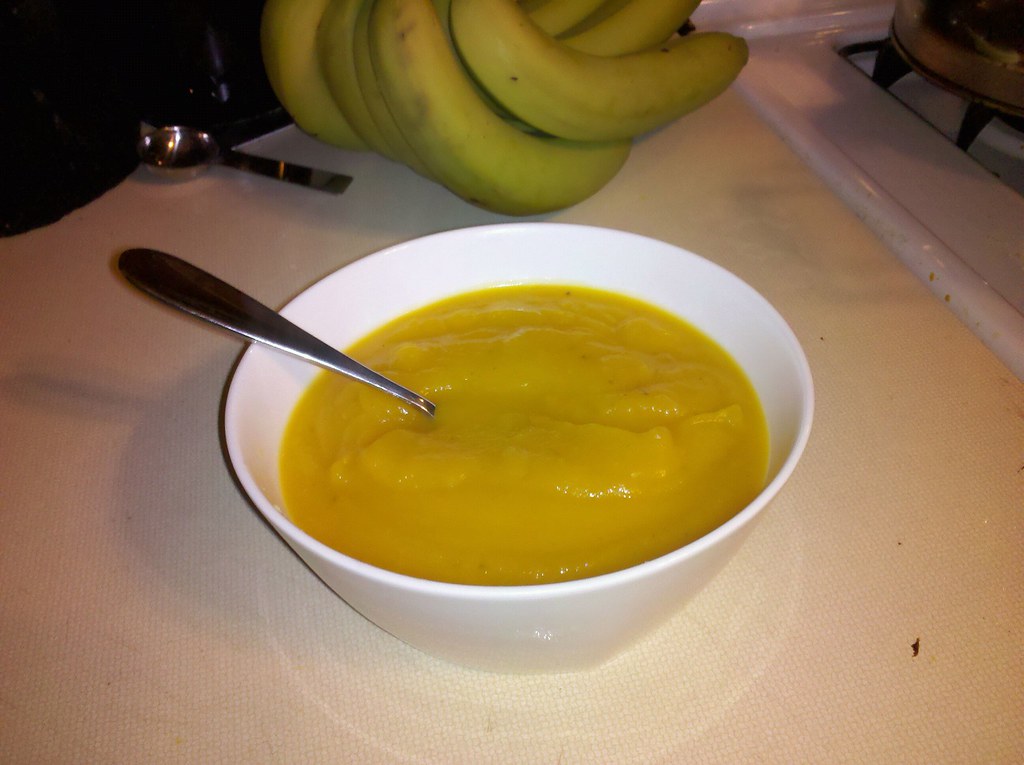 Winter Squash Soup